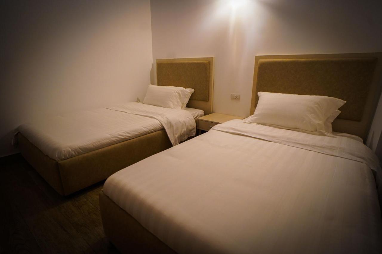 Eco Hostel Rámaláh Exteriér fotografie