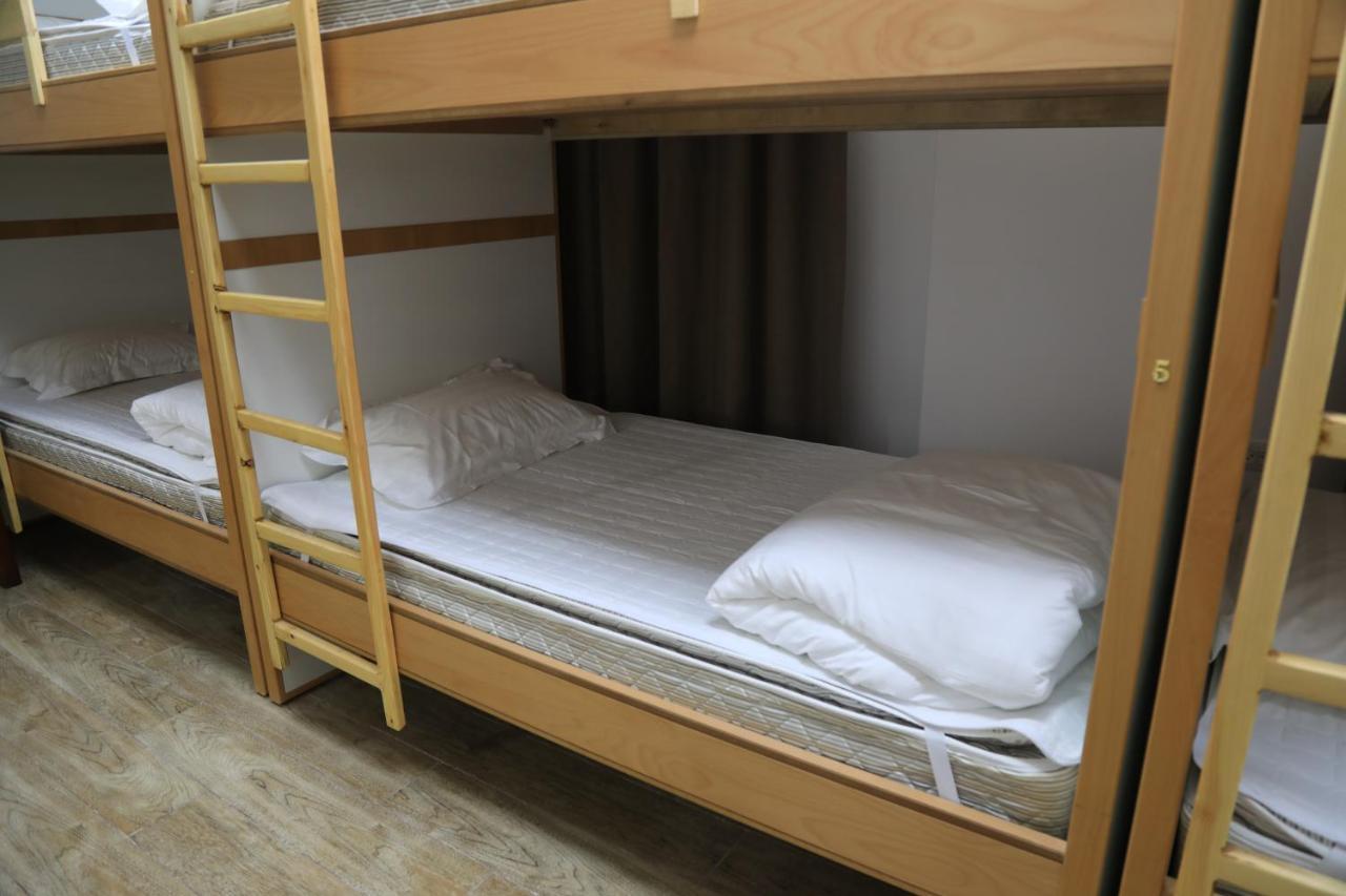 Eco Hostel Rámaláh Exteriér fotografie
