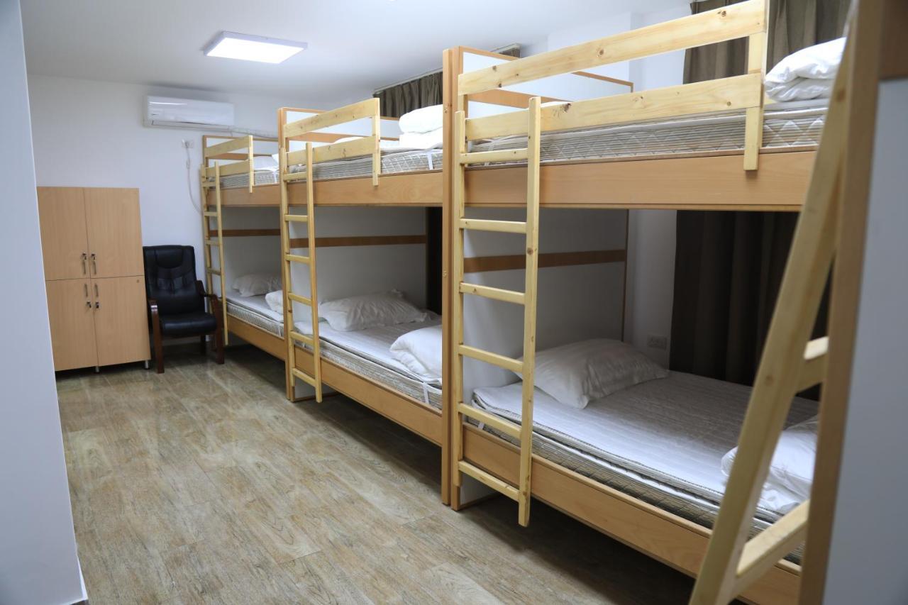Eco Hostel Rámaláh Exteriér fotografie